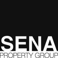 SENA Property Group logo, SENA Property Group contact details