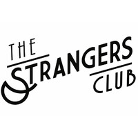 The Strangers Club logo, The Strangers Club contact details