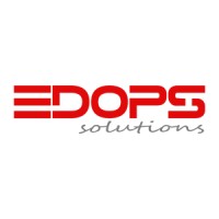 EDOPS Solutions logo, EDOPS Solutions contact details