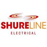 ShureLine Electrical logo, ShureLine Electrical contact details