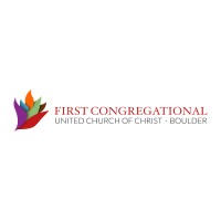 First Congregational Church UCC Boulder logo, First Congregational Church UCC Boulder contact details