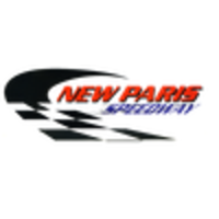 New Paris Speedway logo, New Paris Speedway contact details