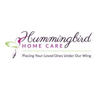 Hummingbird Family Home Care logo, Hummingbird Family Home Care contact details