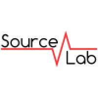 Source Lab logo, Source Lab contact details