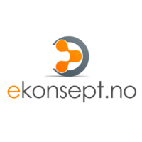 eKonsept logo, eKonsept contact details