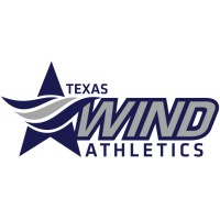 Texas Wind Athletics logo, Texas Wind Athletics contact details