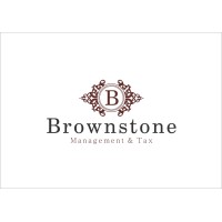 Brownstone Management & Tax logo, Brownstone Management & Tax contact details