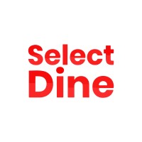 SelectDine logo, SelectDine contact details