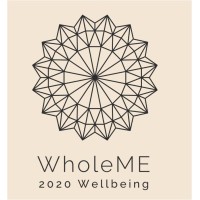 WholeME logo, WholeME contact details