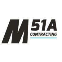 M51a Contracting Pty Ltd logo, M51a Contracting Pty Ltd contact details