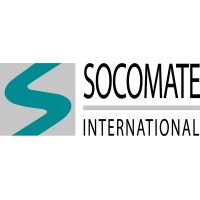 Socomate International logo, Socomate International contact details