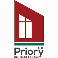 The Priory Retreat House logo, The Priory Retreat House contact details