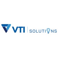 VTI Solutions logo, VTI Solutions contact details