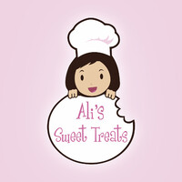 Ali's Sweet Treats logo, Ali's Sweet Treats contact details