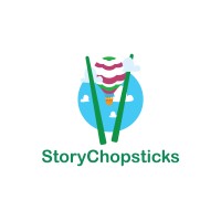 StoryChopsticks logo, StoryChopsticks contact details