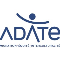 ADATE logo, ADATE contact details