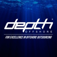 Depth Offshore logo, Depth Offshore contact details