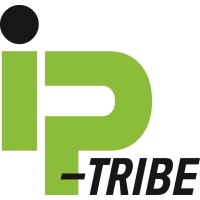 IP-TRIBE logo, IP-TRIBE contact details