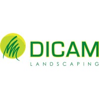 DICAM Landscaping logo, DICAM Landscaping contact details