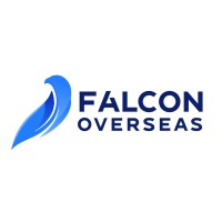 Falcon Overseas logo, Falcon Overseas contact details