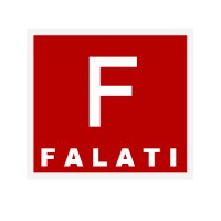 F A L A T I logo, F A L A T I contact details