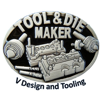 VDesign and Tooling logo, VDesign and Tooling contact details