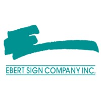 Ebert Sign Co logo, Ebert Sign Co contact details