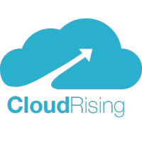 Cloud Rising logo, Cloud Rising contact details