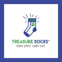 Treasure Socks logo, Treasure Socks contact details