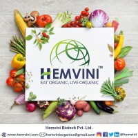 Hemvini Organics logo, Hemvini Organics contact details