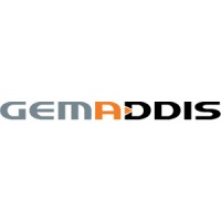 GEMADDIS logo, GEMADDIS contact details