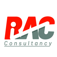 RAC Consultancy logo, RAC Consultancy contact details