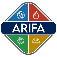 ARIFA logo, ARIFA contact details