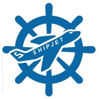 SHIPJET logo, SHIPJET contact details