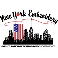 New York Embroidery & Monogramming, Inc. logo, New York Embroidery & Monogramming, Inc. contact details