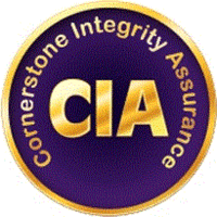 Cornerstone Integrity Assurance logo, Cornerstone Integrity Assurance contact details