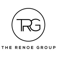 The Renoe Group logo, The Renoe Group contact details