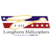 Longhorn Helicopters logo, Longhorn Helicopters contact details