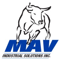 MAV Industrial Solutions Inc. logo, MAV Industrial Solutions Inc. contact details