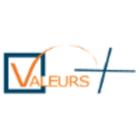 Valeurs + logo, Valeurs + contact details