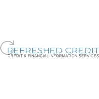 Refreshed Credit logo, Refreshed Credit contact details