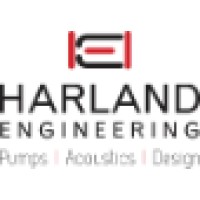 Harland Engineering logo, Harland Engineering contact details