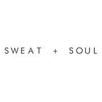 SWEAT+SOUL FITNESS logo, SWEAT+SOUL FITNESS contact details