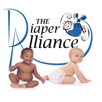 The Diaper Alliance logo, The Diaper Alliance contact details