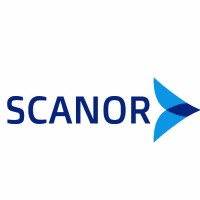 Scanor logo, Scanor contact details