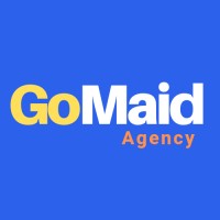 GoMaid Agency logo, GoMaid Agency contact details