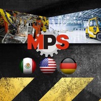 MPS logo, MPS contact details