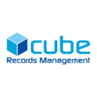 Cube Records Management Services logo, Cube Records Management Services contact details