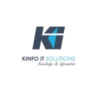 KinfoItSolutions logo, KinfoItSolutions contact details