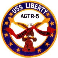 USS Liberty Veterans Association logo, USS Liberty Veterans Association contact details